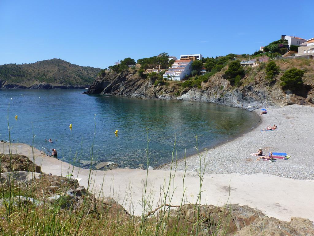 Apartment Rovellada Platja 콜레라 객실 사진
