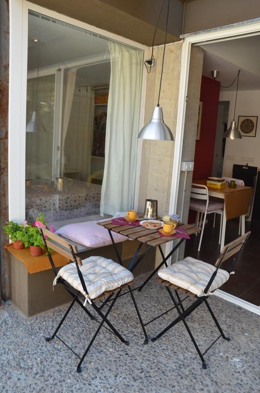 Apartment Rovellada Platja 콜레라 객실 사진